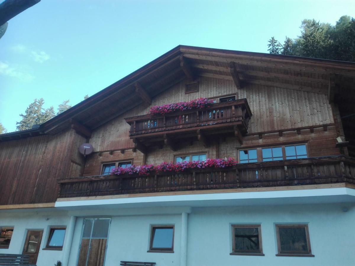 Obertimmeltaler Villa Matrei in Osttirol Exterior photo